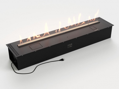 Автоматический биокамин Lux Fire Smart Flame 1300 Black Автоматический биокамин Lux Fire Smart Flame 1300 Black