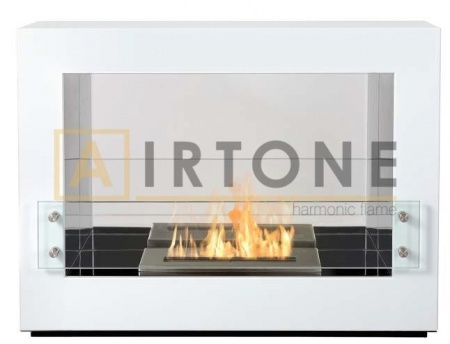 Биокамин напольный Airtone – Netti White Биокамин напольный Airtone – Netti White по цене 38 000 руб.