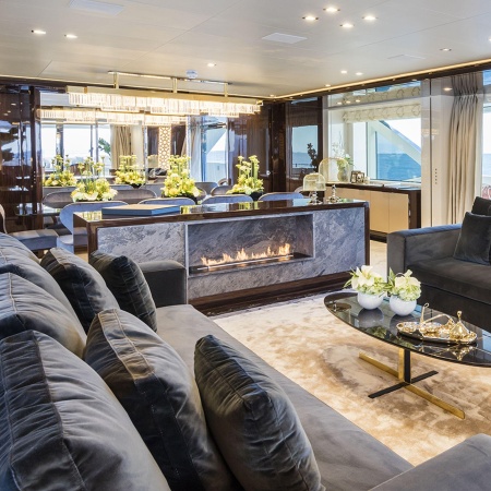 Биокамин  Fire Line Automatic 3 L=2090 по цене 1 625 000 руб.