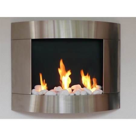 Биокамин Bio Blaze Stockholm Inox по цене 99 900 руб.