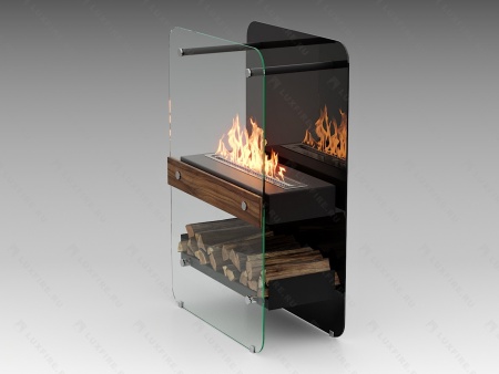 Напольный биокамин Lux Fire "Пятница W" Напольный биокамин Lux Fire "Пятница W" по цене 67 650 руб.