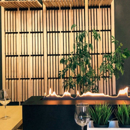 Автоматический биокамин 1200 Premium по цене 386 694 руб.