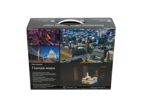 Настольный биокамин Lux Fire "София" M по цене 16 940 руб.