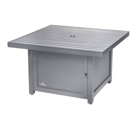 Стол-камин газовый NapoLEOn Hampton 107х107 см