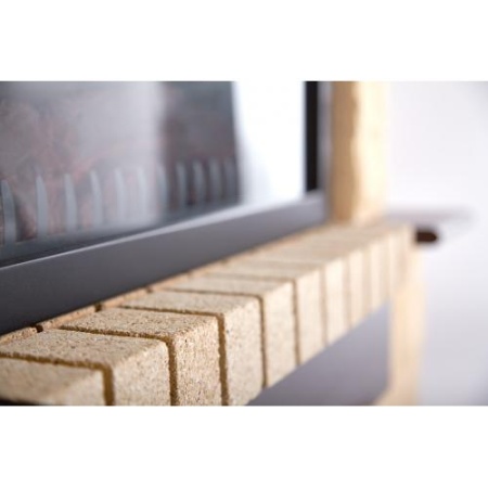 Forte 25U песчаник бежевый (темный дуб)+EFP/P-2520LS