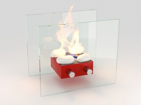 Настольный биокамин Lux Fire "Токио" M Настольный биокамин Lux Fire "Токио" M по цене 16 940 руб.