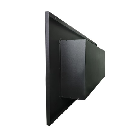 Биокамин "Русский огонь" Лофт 1300V встраиваемый с защитным стеклом по цене 37 340 руб.