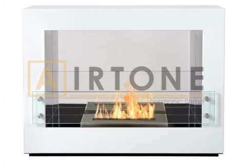 Биокамин напольный Airtone – Netti White Биокамин напольный Airtone – Netti White по цене 38 000 руб.