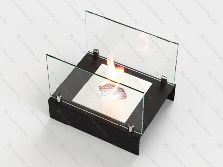 Настольный биокамин Lux Fire "Арлекино" М (черный) Настольный биокамин Lux Fire "Арлекино" М (черный) по цене 11 253 руб.