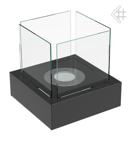 Биокамин Kratki TANGO 3, TUV черный по цене &euro;173