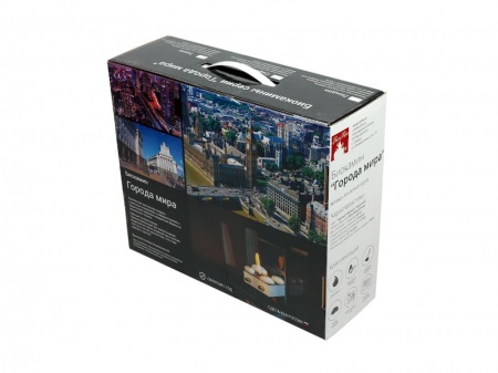 Настольный биокамин Lux Fire "Токио" M Настольный биокамин Lux Fire "Токио" M по цене 16 940 руб.