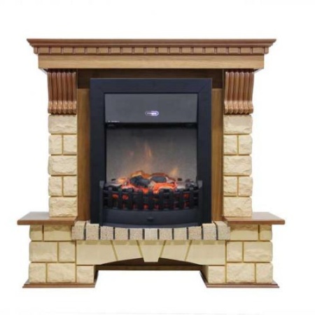 Pierre Luxe шампань (дуб)+Lydon Black