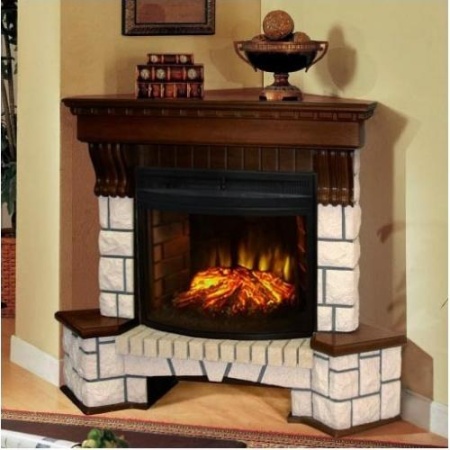 Экстерион угловой (светлый дуб)+Sirius 30 LED FX Экстерион угловой (светлый дуб)+Sirius 30 LED FX