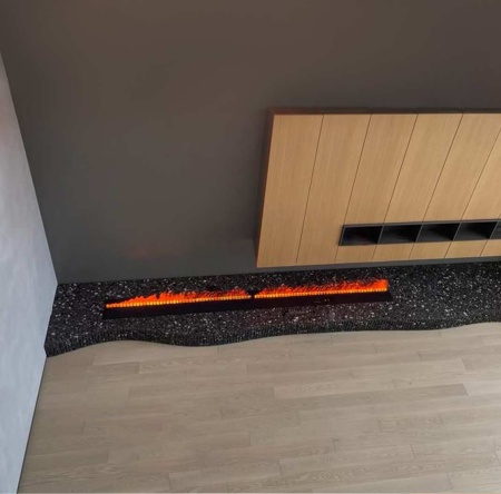 Электроочаг Schönes Feuer 3D FireLine 3000 Pro