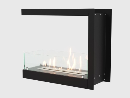 Встроенный биокамин Lux Fire Торцевой 755 М по цене 54 890 руб.