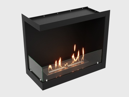 Встроенный биокамин Lux Fire Угловой 755 М (левый угол) по цене 54 890 руб.