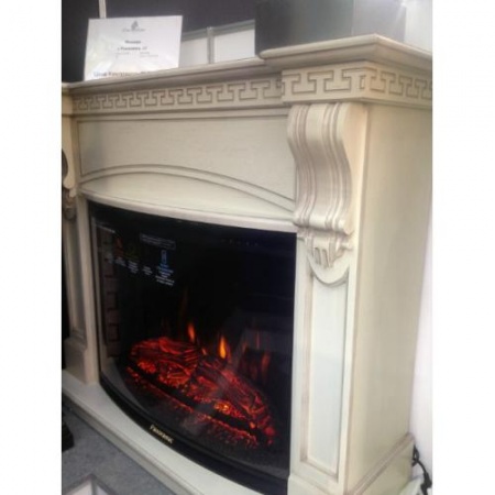 Мюнхен (белый дуб с патиной)+Panoramic 33 Quartz Мюнхен (белый дуб с патиной)+Panoramic 33 Quartz