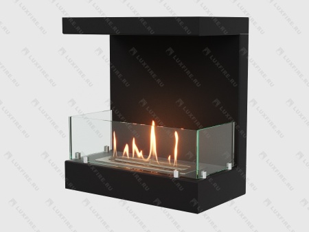 Встроенный биокамин Lux Fire Фронтальный 440 S по цене 35 090 руб.
