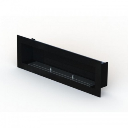 Биокамин Window 1000 Glass Арома black по цене 51 700 руб.