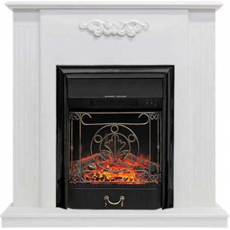 Lumsden (белый дуб)+Majestic FX Black