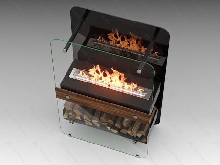 Напольный биокамин Lux Fire "Пятница W" Напольный биокамин Lux Fire "Пятница W" по цене 67 650 руб.