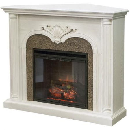 April Corner (белый дуб)+Leeds 23 DDW April Corner (белый дуб)+Leeds 23 DDW