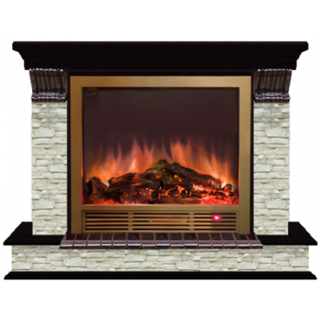 Панорама Грот однотонный Sharm 39 (венге)+Sharm 39 BR