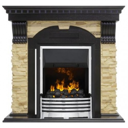 Dublin арочный сланец (венге)+Flagstaff Dublin арочный сланец (венге)+Flagstaff