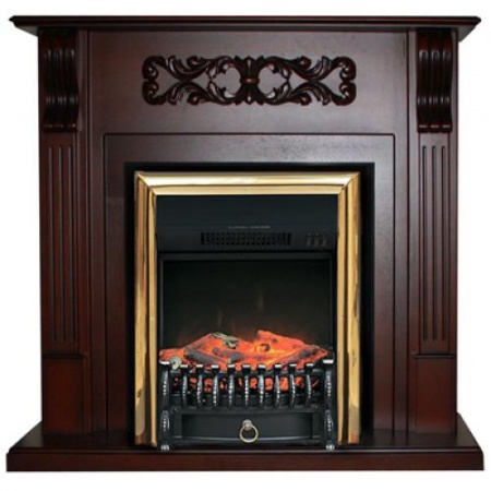 Venice (махагон коричневый антик)+Fobos FX Brass Venice (махагон коричневый антик)+Fobos FX Brass