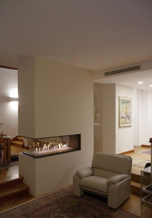 Газовая топка Vero Design GA 4 H3 
Газовая топка Vero Design GA 4 H3