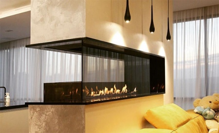 Встраиваемый биокамин / торцевой сквозной очаг 700 (SappFire) Встраиваемый биокамин / торцевой сквозной очаг 700 (SappFire) по цене 39 000 руб.