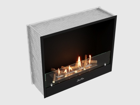 Портальный биокамин Lux Fire "Фаер Бокс 1 - 33" по цене 63 690 руб.