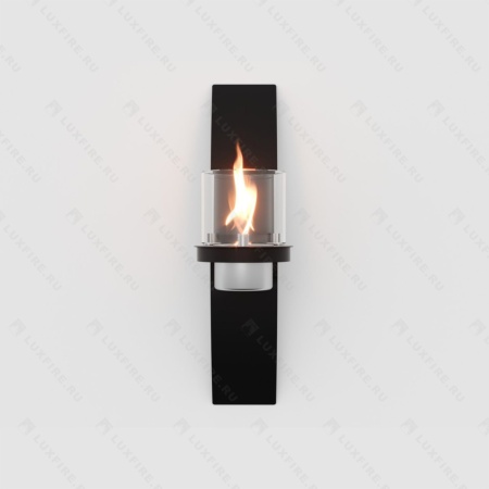 Настенный биокамин Lux Fire "Олимпус D" (черный) Настенный биокамин Lux Fire "Олимпус D" (черный) по цене 11 616 руб.