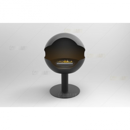 Биокамин BIOART напольный длинный Apple 500 по цене 206 500 руб.