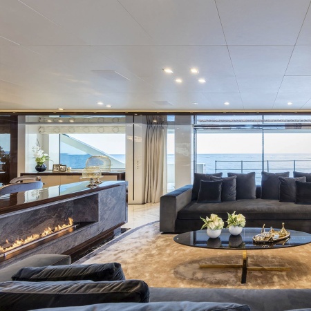 Биокамин  Fire Line Automatic 3 L=1190 black по цене 710 000 руб.