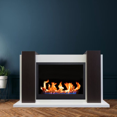 Биокамин в портале "Русский огонь" Манхэттен по цене 77 800 руб.