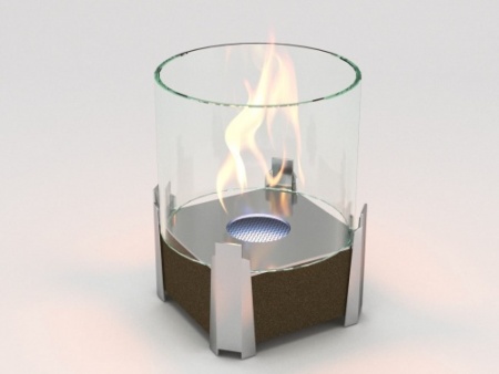 Настольный биокамин Lux Fire "Рондо" S Бронза Настольный биокамин Lux Fire "Рондо" S Бронза по цене 12 760 руб.