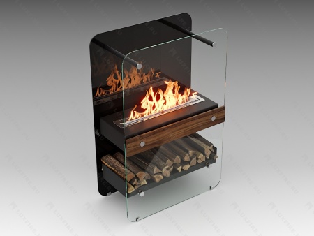 Напольный биокамин Lux Fire "Пятница W" Напольный биокамин Lux Fire "Пятница W" по цене 67 650 руб.