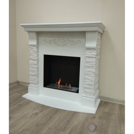 Биокамин ZeFire Rockwall светлый по цене 87 000 руб.