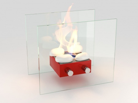 Настольный биокамин Lux Fire "Токио" M Настольный биокамин Lux Fire "Токио" M по цене 16 940 руб.