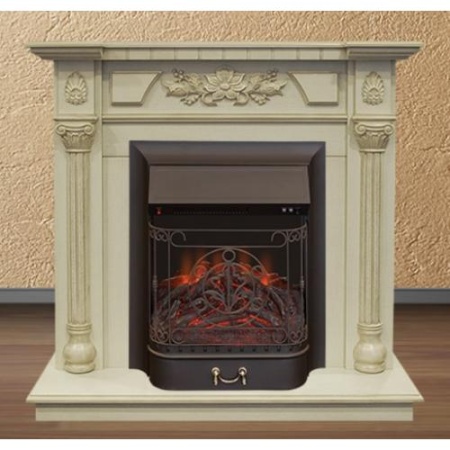 Dacota (белый дуб)+Majestic Lux BL S