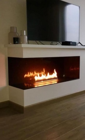 Встраиваемый угловой очаг 800 SappFire Встраиваемый угловой очаг 800 SappFire по цене 38 200 руб.