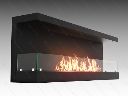 Встроенный биокамин Lux Fire Фронтальный 1450 S Встроенный биокамин Lux Fire Фронтальный 1450 S по цене 71 390 руб.