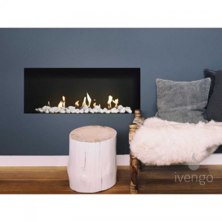 Биокамин IVENGO SLIM 1200х400 по цене 114 771 руб.