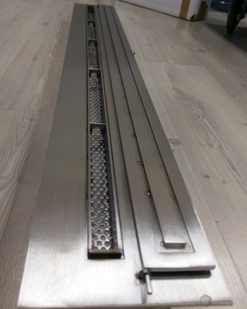 Прямоугольный контейнер ZeFire 1400 PREMIUM Прямоугольный контейнер ZeFire 1400 PREMIUM по цене 135 000 руб.