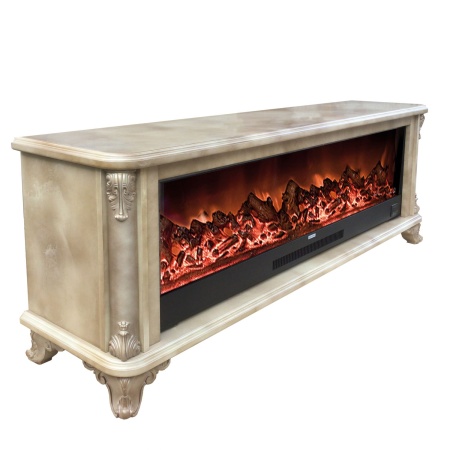 Электрокамин «Версаль Мрамор»