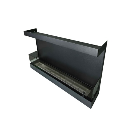 Биокамин "Русский огонь" Честер Фронт 700 с защитным стеклом по цене 34 250 руб.